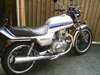 Honda CB250ND-B Superdream
